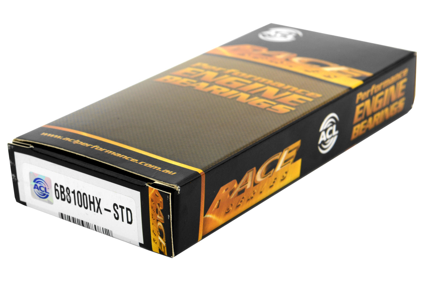 ACL Race Rod Bearings Oversized +.001in - Toyota 2JZ-GE/2JZ-GTE (inc. 1993-1998 Toyota Supra / 2001-2005 Lexus IS300)