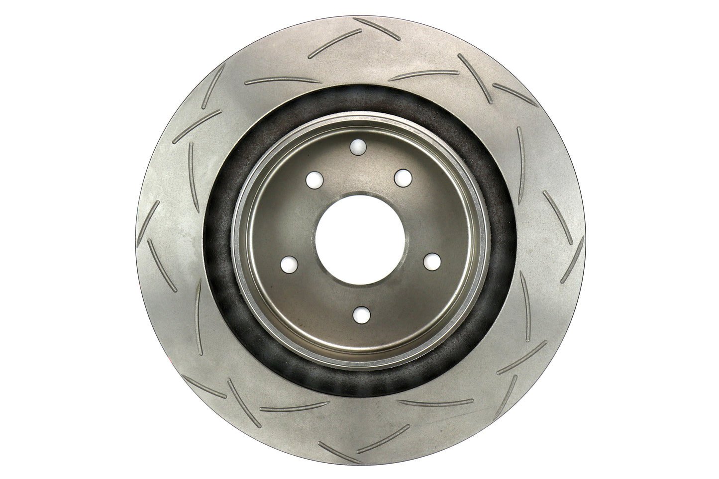 DBA T3 Clubspec 4000 Series Rotor Uni-Directional Slotted Rear - 2003-2009 Nissan 350Z