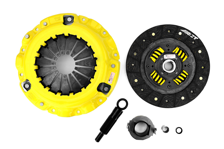 ACT Heavy Duty Performance Street Disc Clutch Kit - 2004-2011 Mazda RX-8
