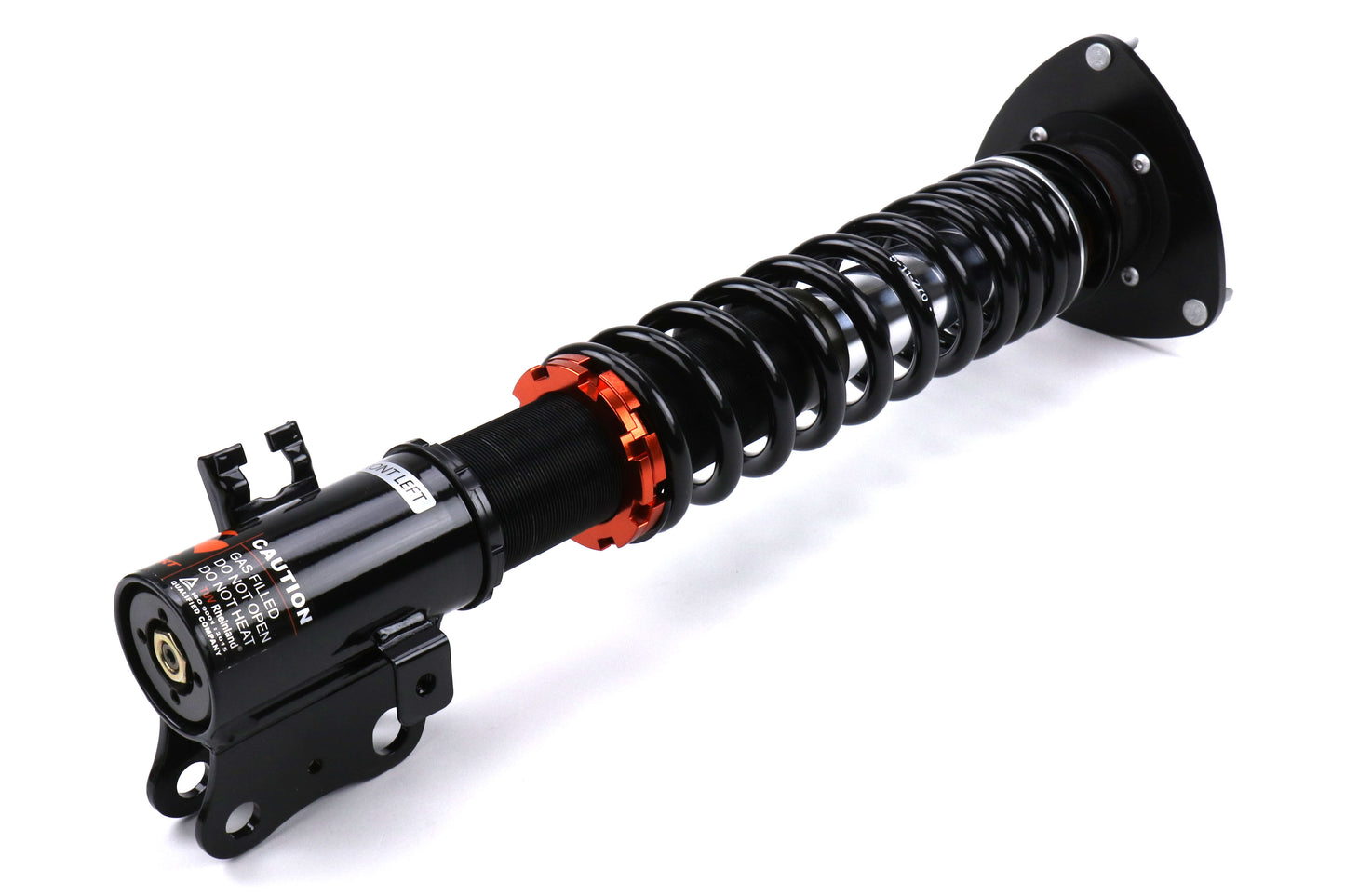 KSPCSB150-GR Ksport Kontrol Gravel Rally Spec Coilovers - 2008-2014 Subaru WRX,