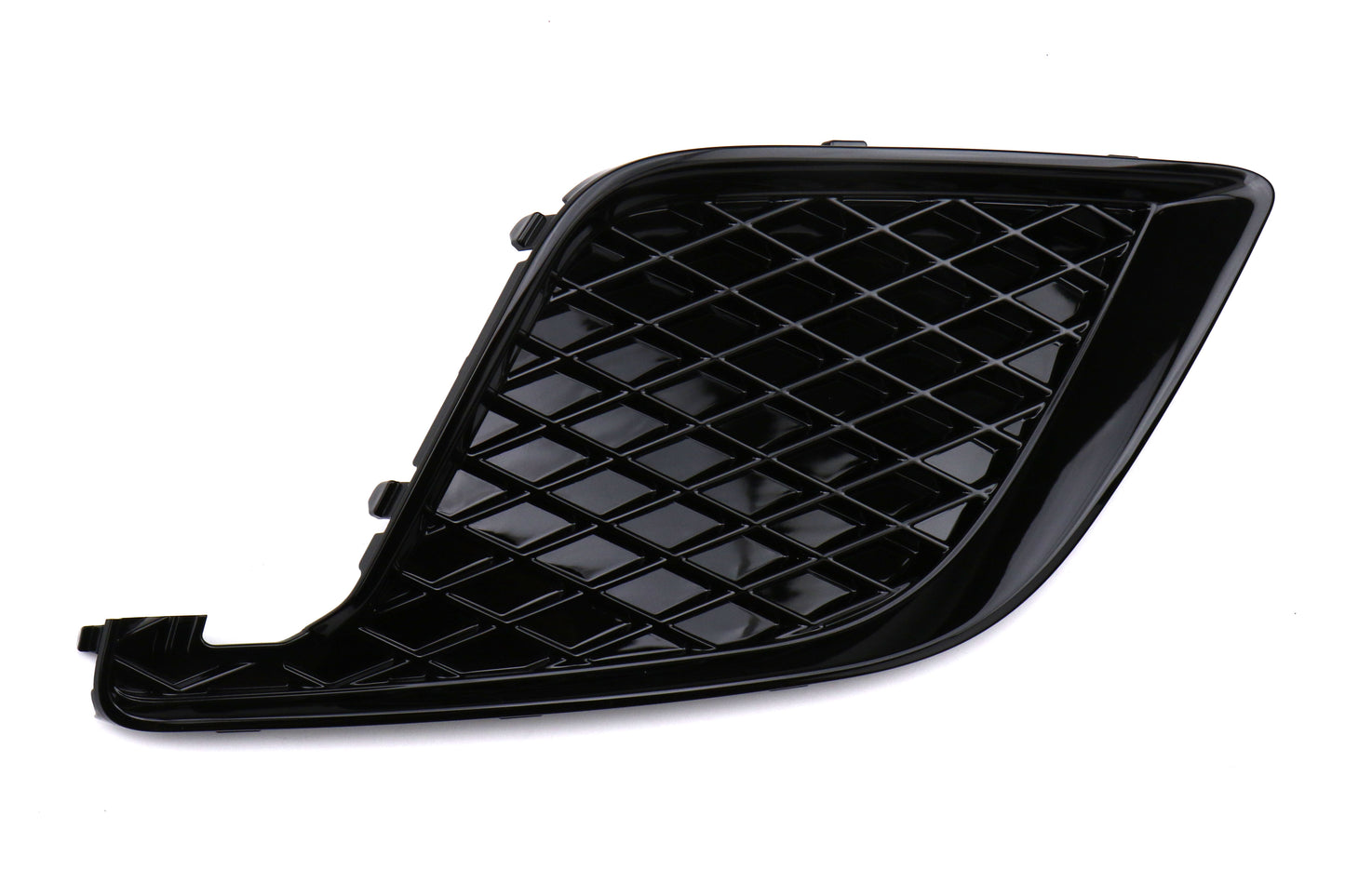 Subaru OEM tS Driver Side Small Fog Light Cover - 2017-2020 Subaru BRZ