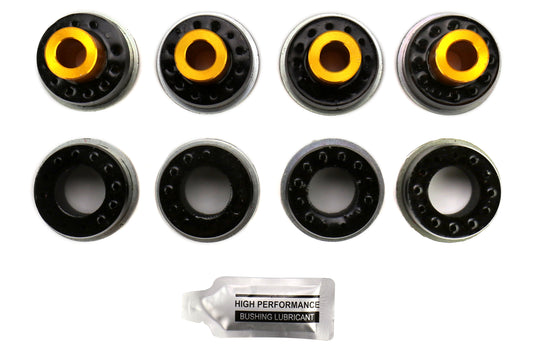 WHIKDT937 Whiteline Rear Subframe Bushing Mount Kit - 2015+ WRX / 2015+ STI / 2014+ Forester,