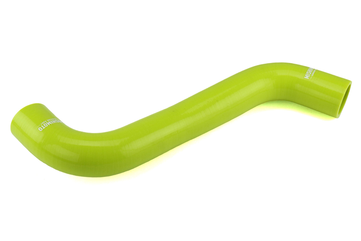 MIMMMHOSE-WRX-15NY Mishimoto Radiator Hose Kit Neon Yellow - Subaru WRX 2015-2021 | MMHOSE-WRX-15NY,