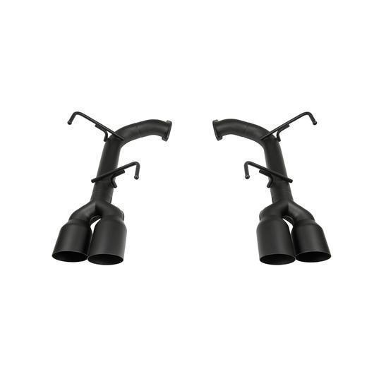REMRO-TSVA-SB Remark Stealth Edition Axleback - 2015-2020 WRX / STI,