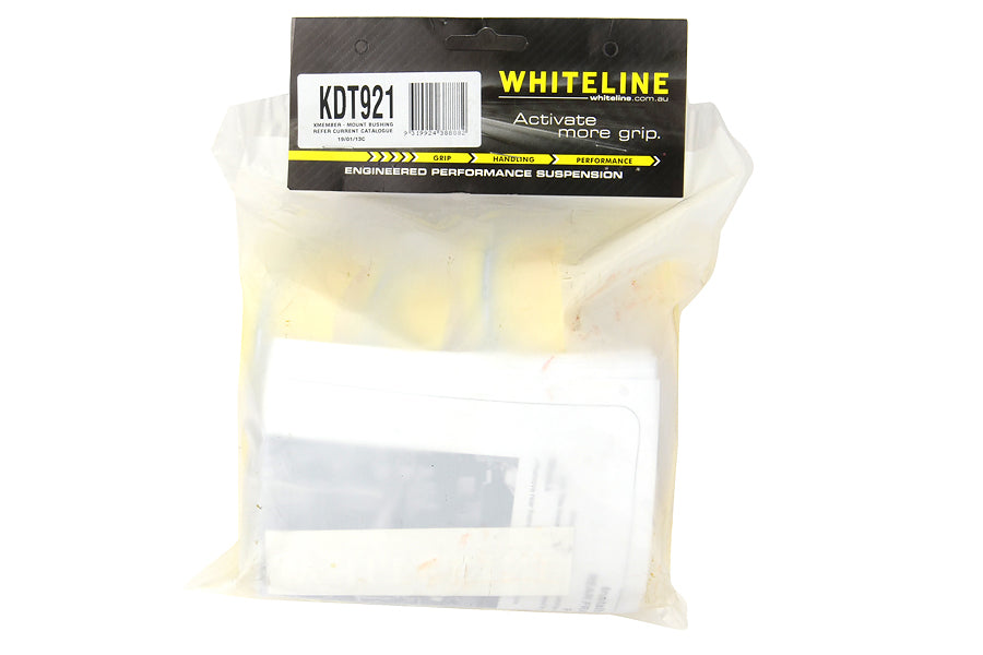 WHIKDT921 Whiteline Crossmember Kit - 2013+ FT86,