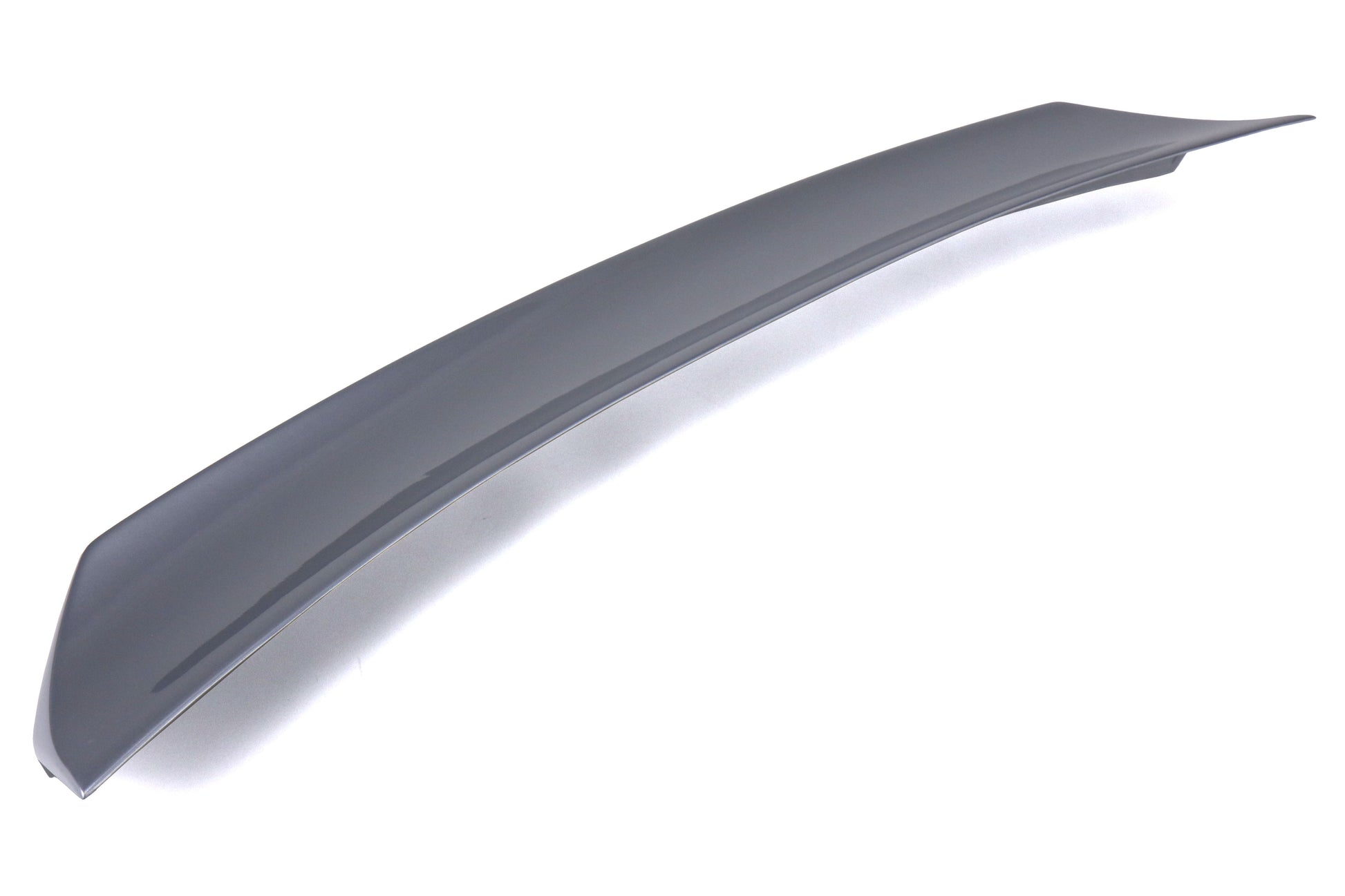 OLMA.70081.1-G1U OLM Single Point Duckbill Trunk Spoiler - 2015+ WRX / STI-Ice Silver Metallic / Steel (G1U),