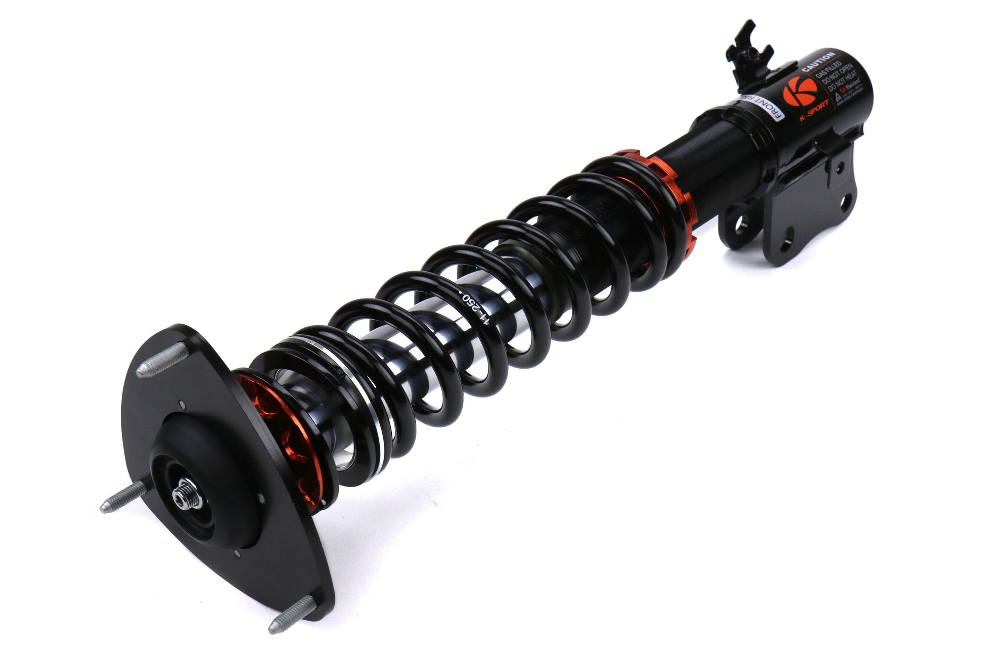 KSPCSB140-GR Ksport Kontrol Gravel Rally Spec Coilovers,