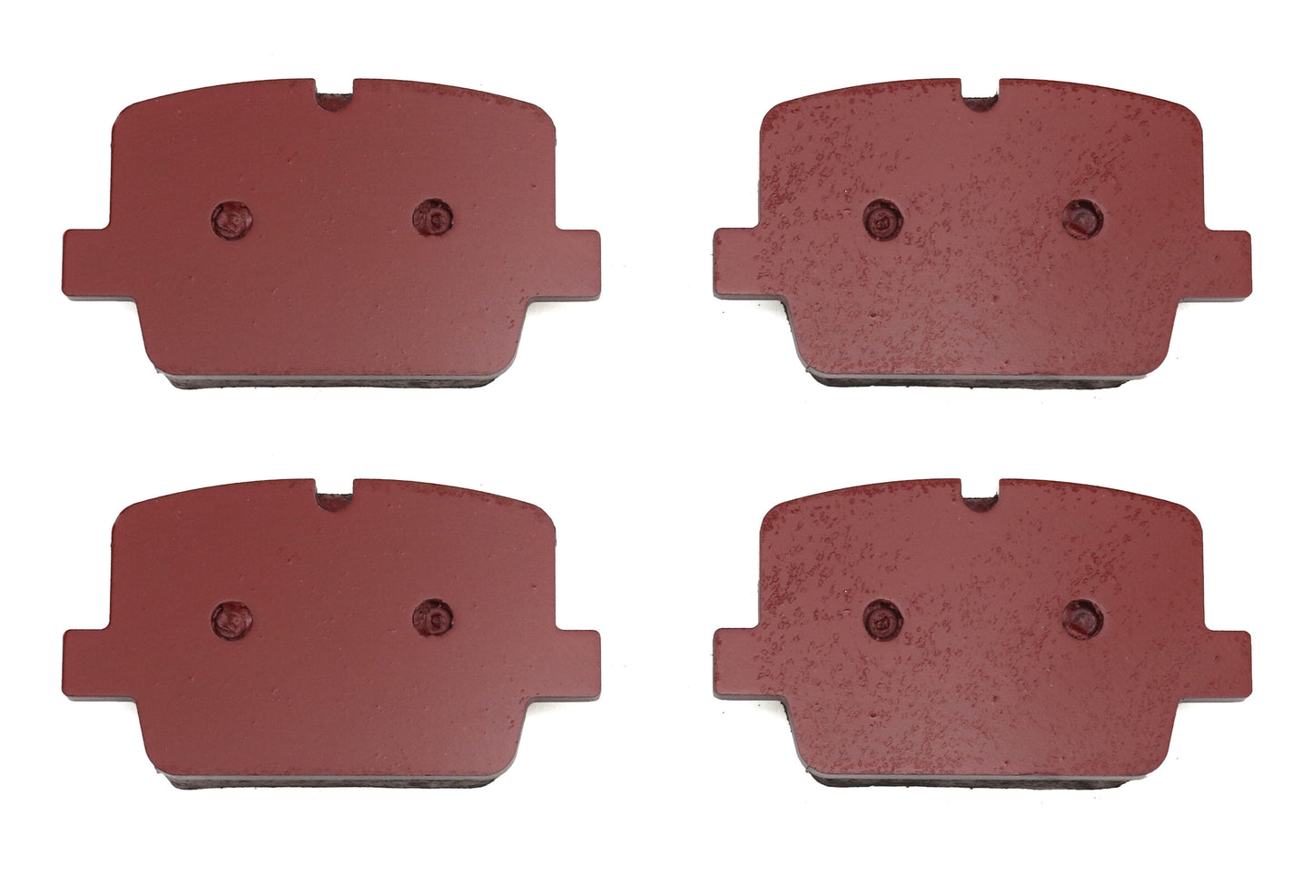 CATCT78772-RNP-1521 Carbotech 1521 Rear Brake Pads - 2020 Supra Base,