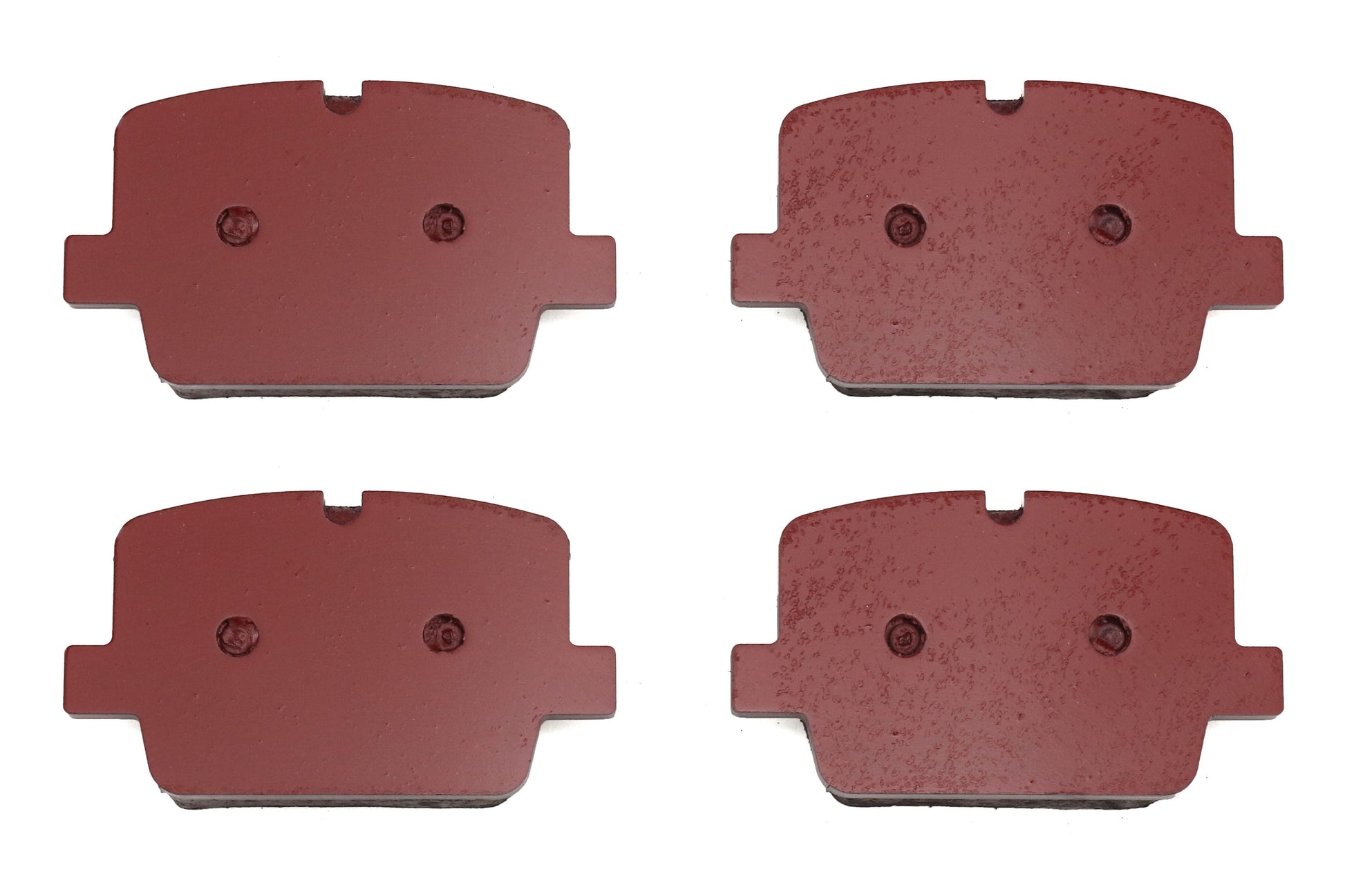 CATCT78772-RNP-1521 Carbotech 1521 Rear Brake Pads - 2020 Supra Base,