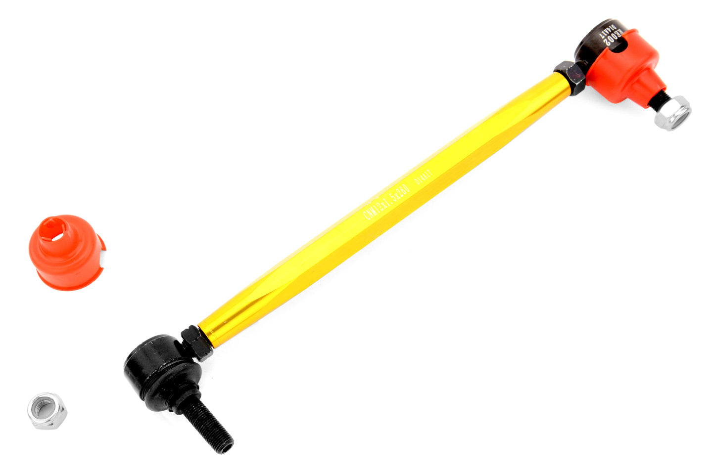 Whiteline Front Endlinks - 2006-2013 Audi A3 / 2008-2009 TT / 2008-2014 TT Quattro / 2007-2013 Eos / 2006-2012 Volkswagon GTI / 2009-2012 CC /  2012-2014 Beetle / 2006-2009 Rabbit / 2006-2014 Jetta / 2006-2012 Golf / 2006-2014 Passat