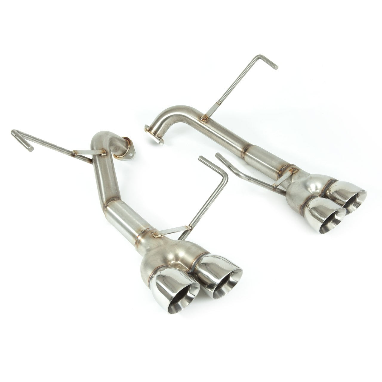 NAMRSPD082 Nameless Performance Axle Back Muffler Delete - 2019+ WRX / STI-3.0" Double Wall-Muffler Delete,