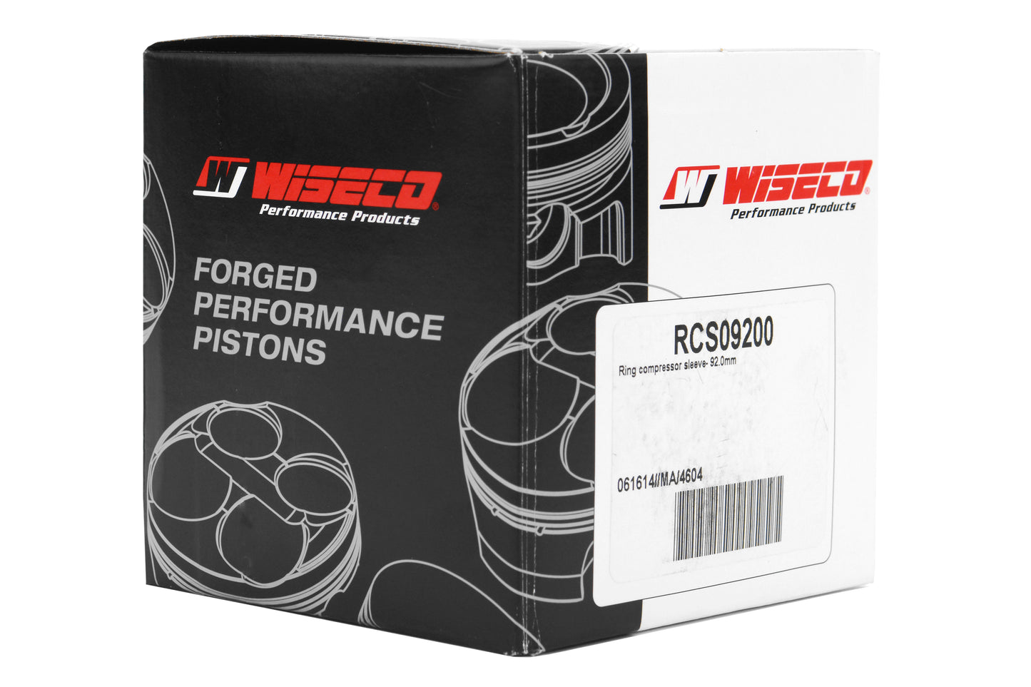 Wiseco Piston Ring Compressor Sleeve 92mm - Universal