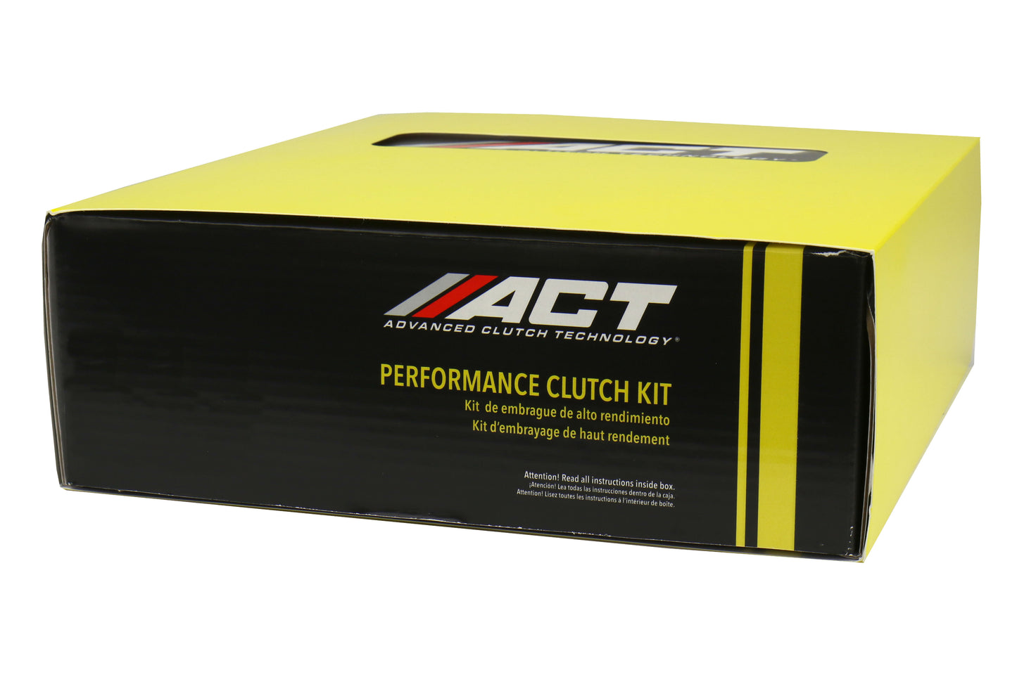 ACT Heavy Duty Performance 6-Puck Disc Clutch Kit StreetLite Flywheel Included - 2007-2013 Mazdaspeed3 / 2006-2007 Mazdaspeed6