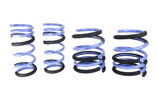 ISCTSLS-GTI5 ISC Suspension Lowering Springs Volkswagen GTI MK5,