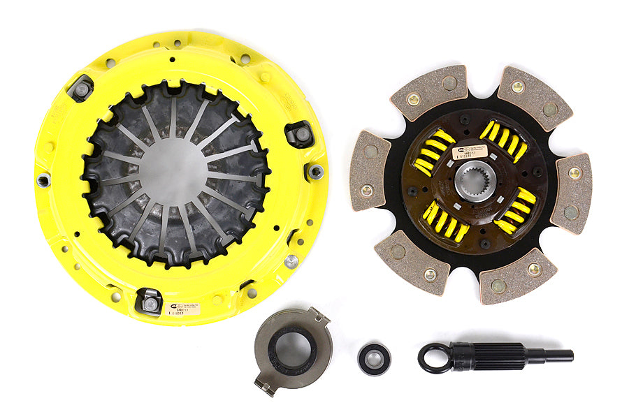 ACTSB5-HDG6 ACT HD Race Sprung 6 Pad Clutch Kit - 2015-2020 WRX MT,