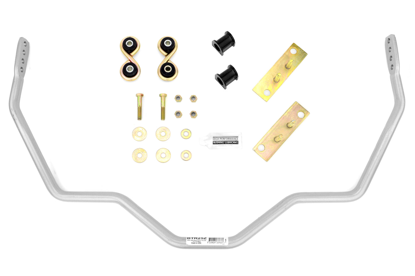 Whiteline Rear Sway Bar 20mm Adjustable - 1983-1987 Toyota Corolla SR5/GTS