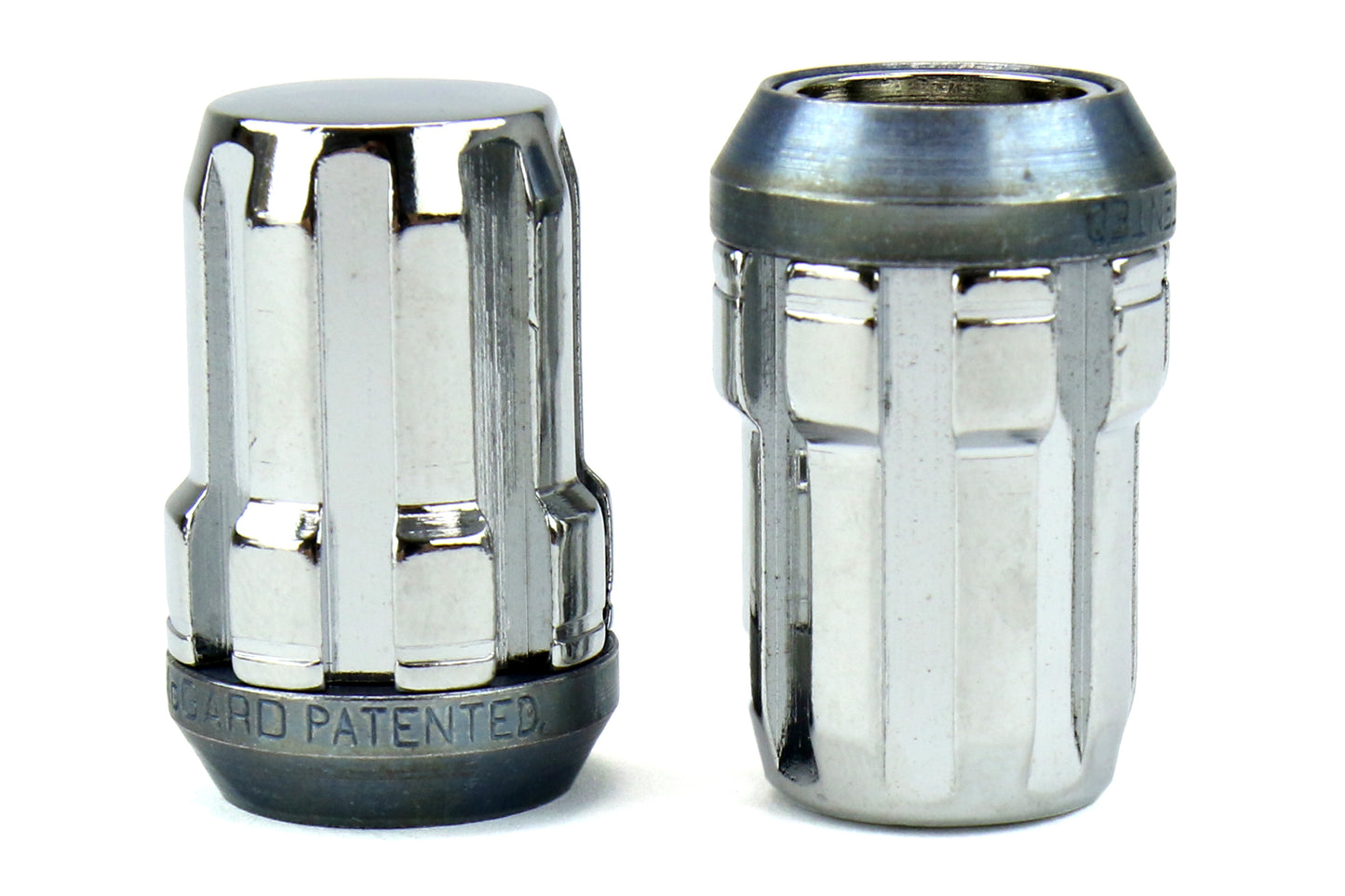 McGard Locking Lug Nut Kit Chrome 12x1.5 - Universal
