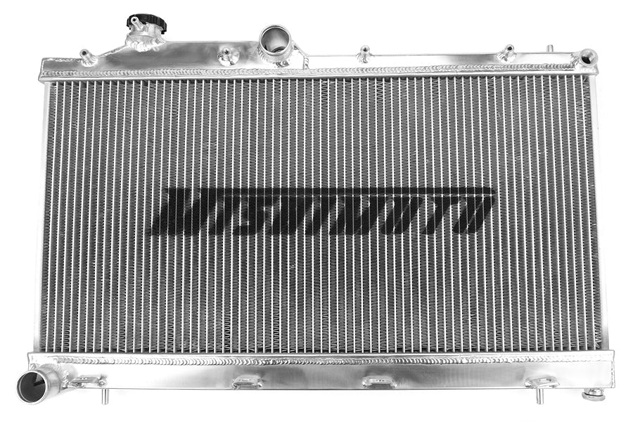 MIMMMRAD-STI-08 2015-2021 Subaru STI Mishimoto Performance Aluminum Radiator Manual Transmission,