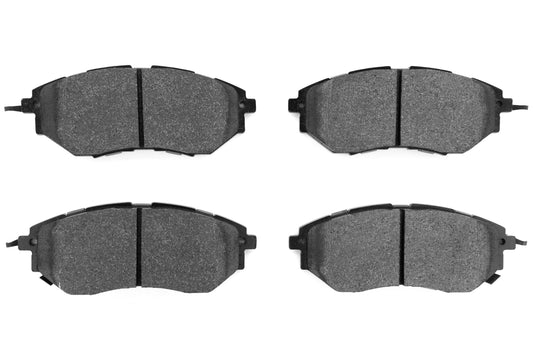 15-21 WRX 05-13 Legacy Hawk HPS Front Brake Pads