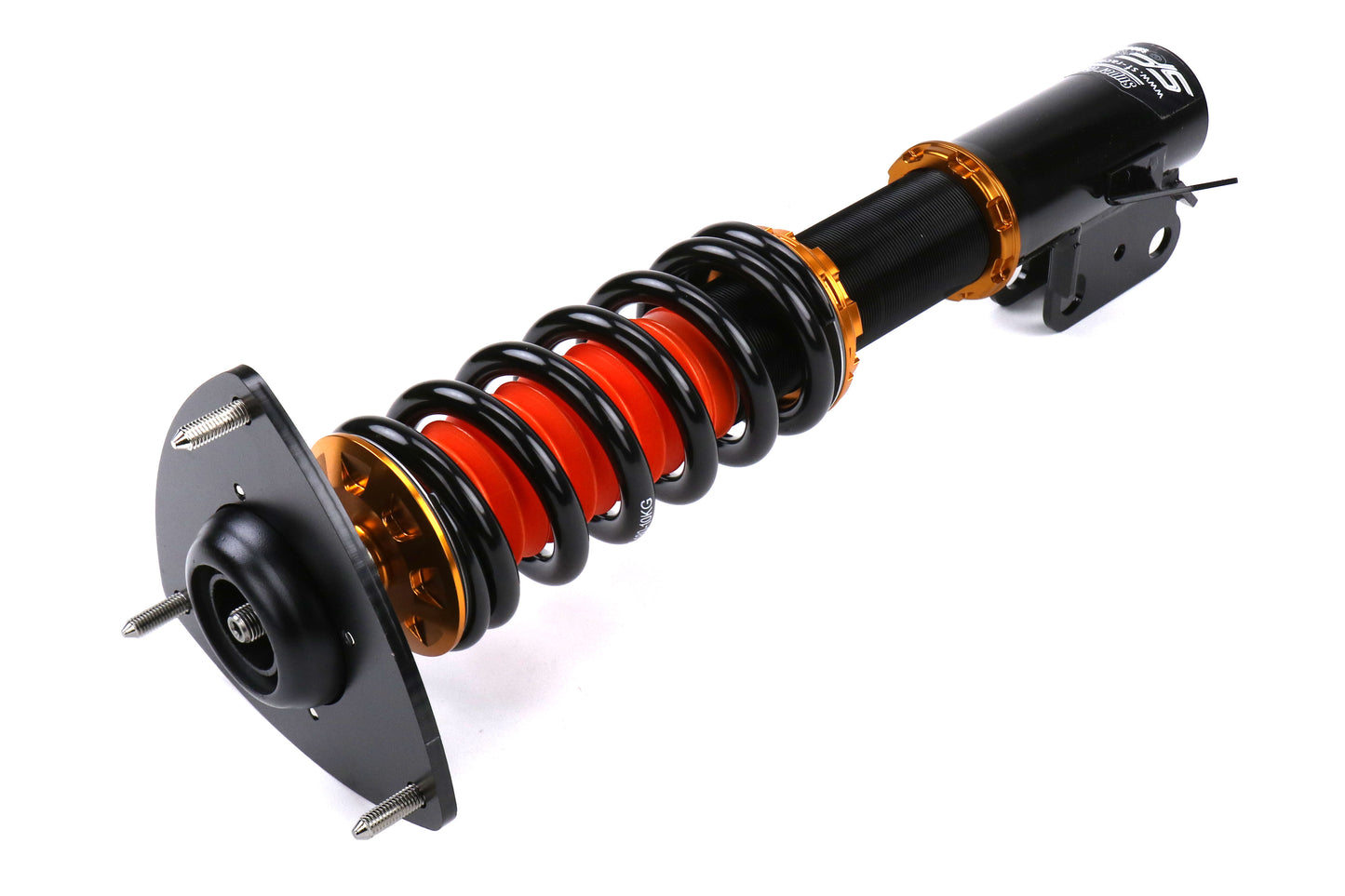 SFRSF-SU02-03-S SF Racing Sport Coilovers w/ Front and Rear Rubber Mounts,