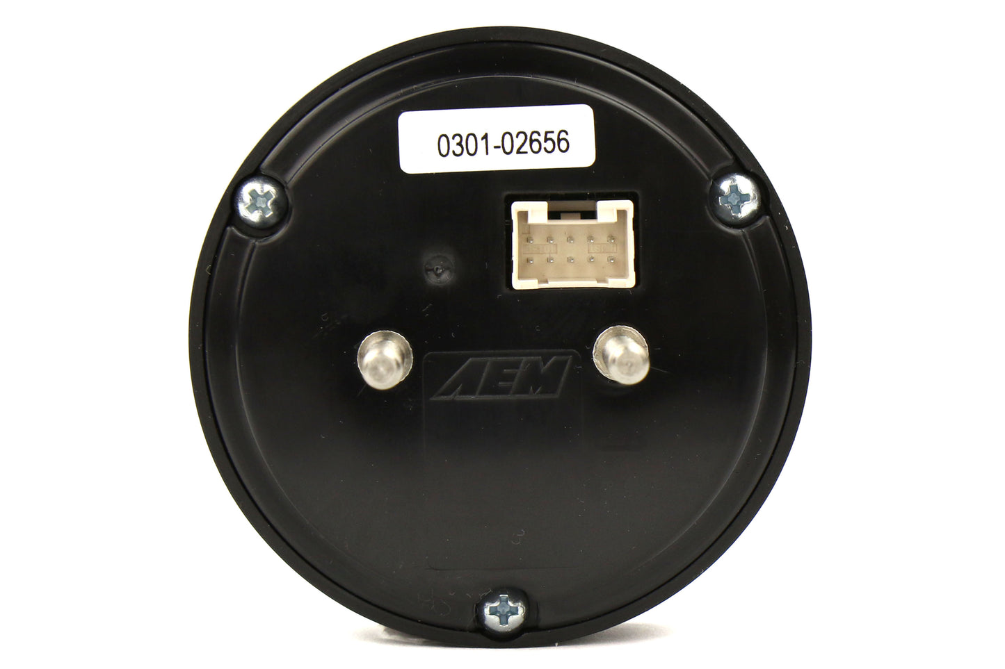 AEM Electronics X-Series Oil Pressure Gauge 0-100psi 52mm - Universal