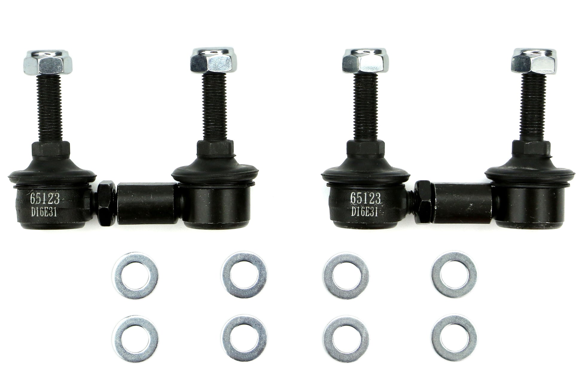 WHIKLC139 Whiteline Adjustable Ball Socket Front Or Rear Endlinks - Subaru WRX / STI 2002 - 2007 / Mitsubishi Evo 8 / 9 2003 - 2007,