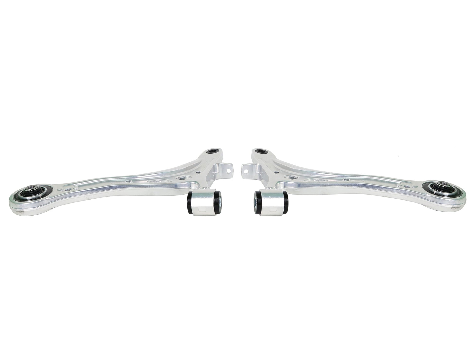 WHIKTA291 Whiteline Front Control Arm Kit - 2008-2014 Subaru WRX / 2008-2014 Subaru STI,