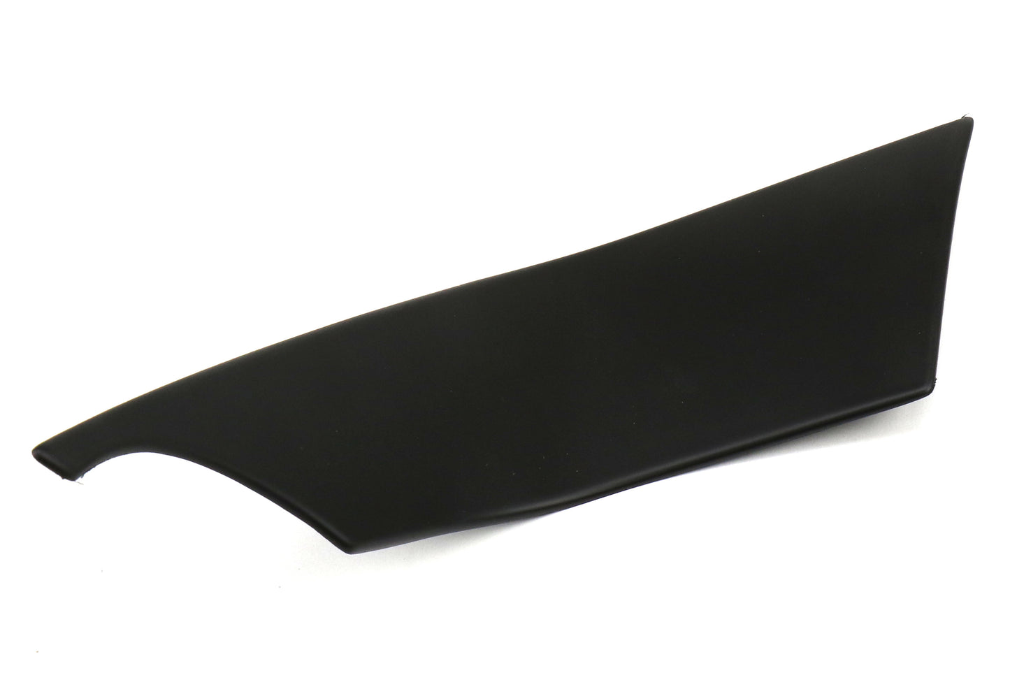 JDSJDMS-15WRXFG-MB JDM Station Fog Light Bezel Garnishes - 2015+ WRX / 2015+ STI-Matte Black,
