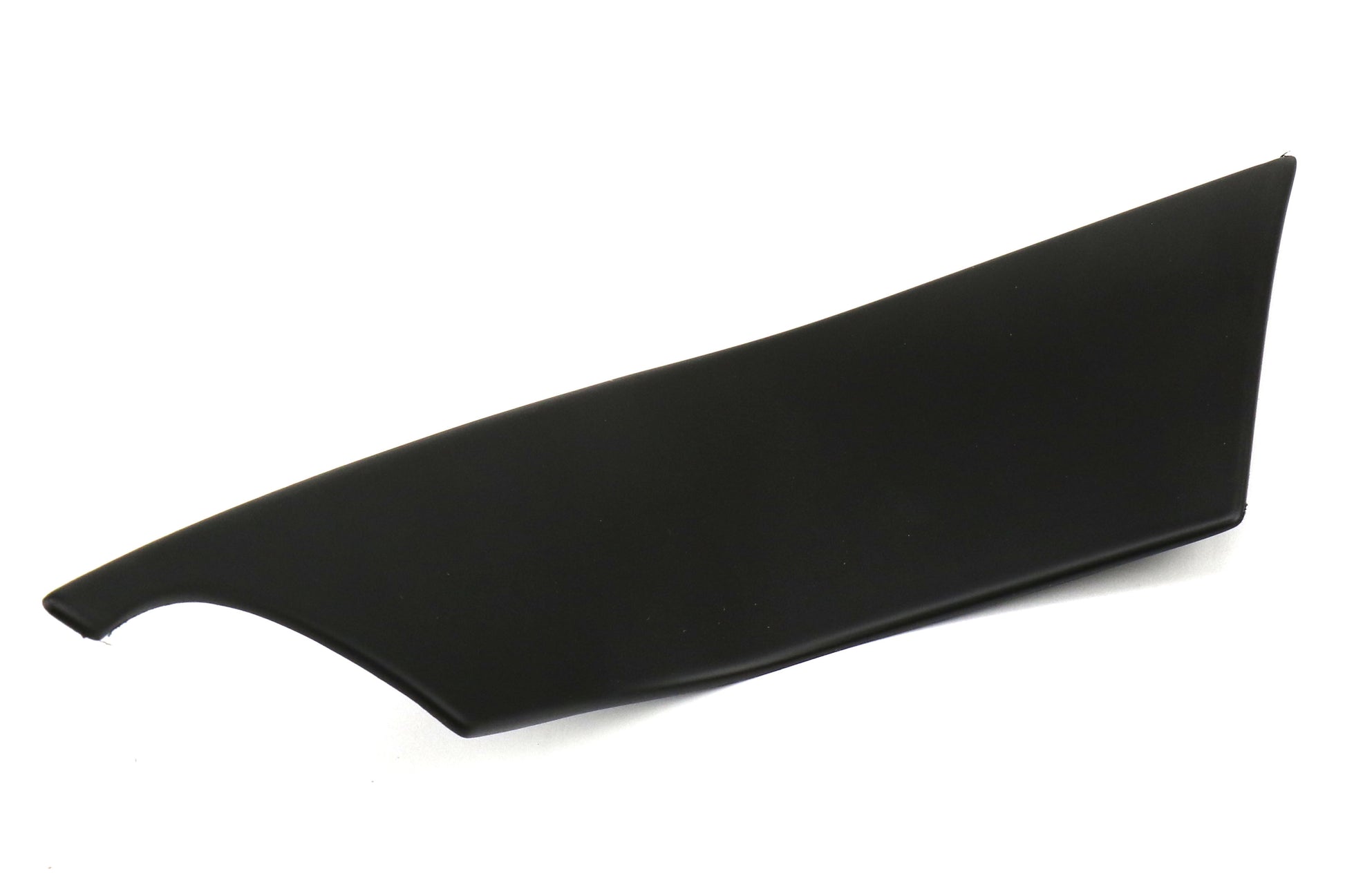 JDSJDMS-15WRXFG-MB JDM Station Fog Light Bezel Garnishes - 2015+ WRX / 2015+ STI-Matte Black,