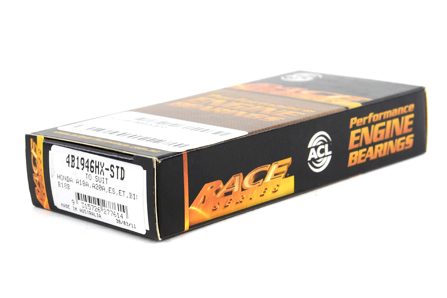 ACL Race Rod Bearings Oversized +.001in - Honda/Acura Models (inc. 1990-2001 Integra LS/GS/RS)