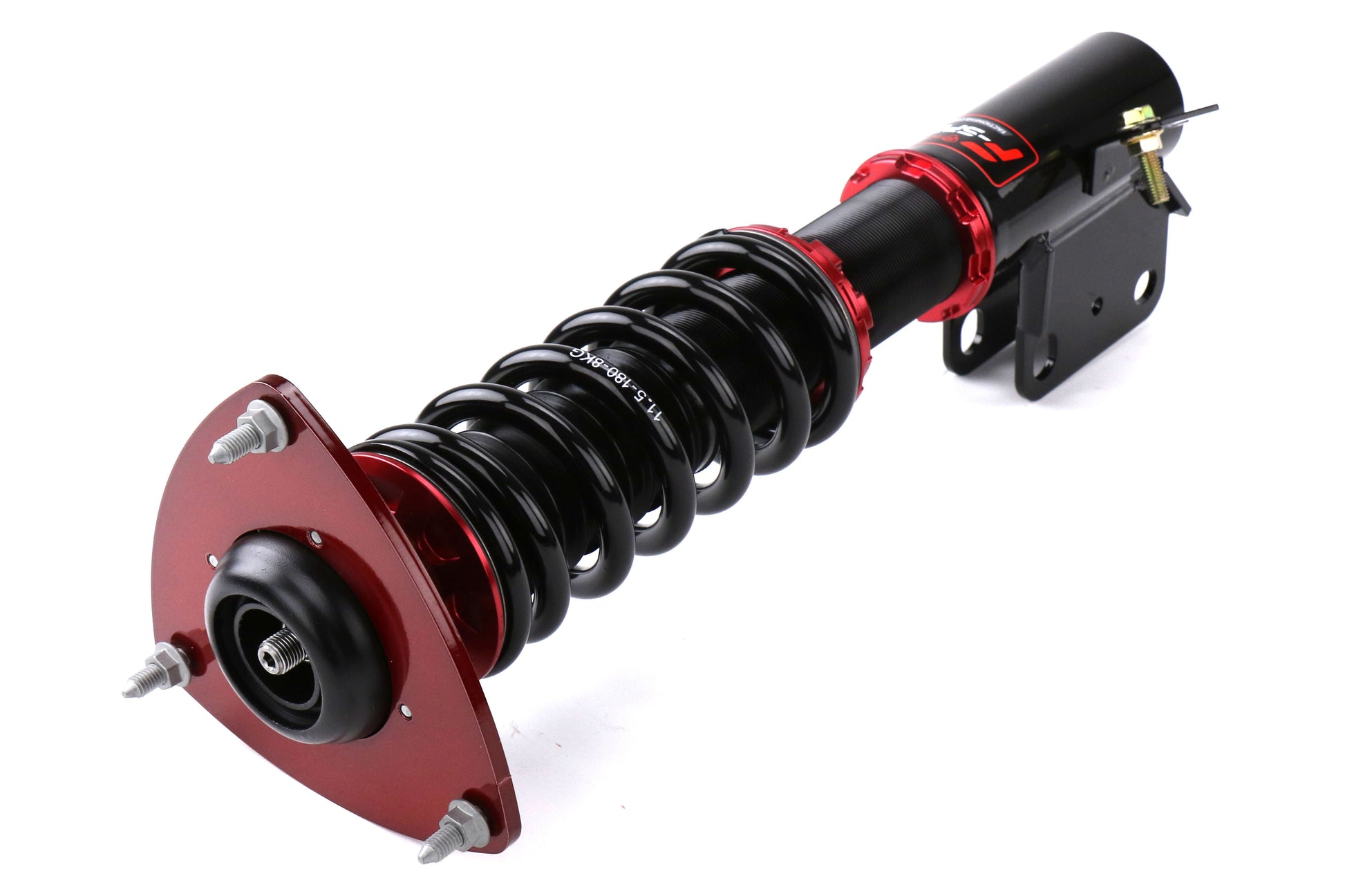 FFA1.10176.1 FactionFab F-Spec Coilovers - 2008-2014 Subaru STI,