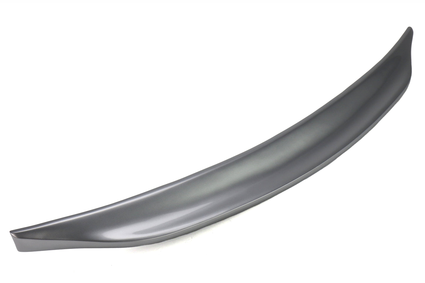 Rexpeed Duckbill Trunk Spoiler Ice Silver Metallic - 2015-2021 Subaru WRX/STI