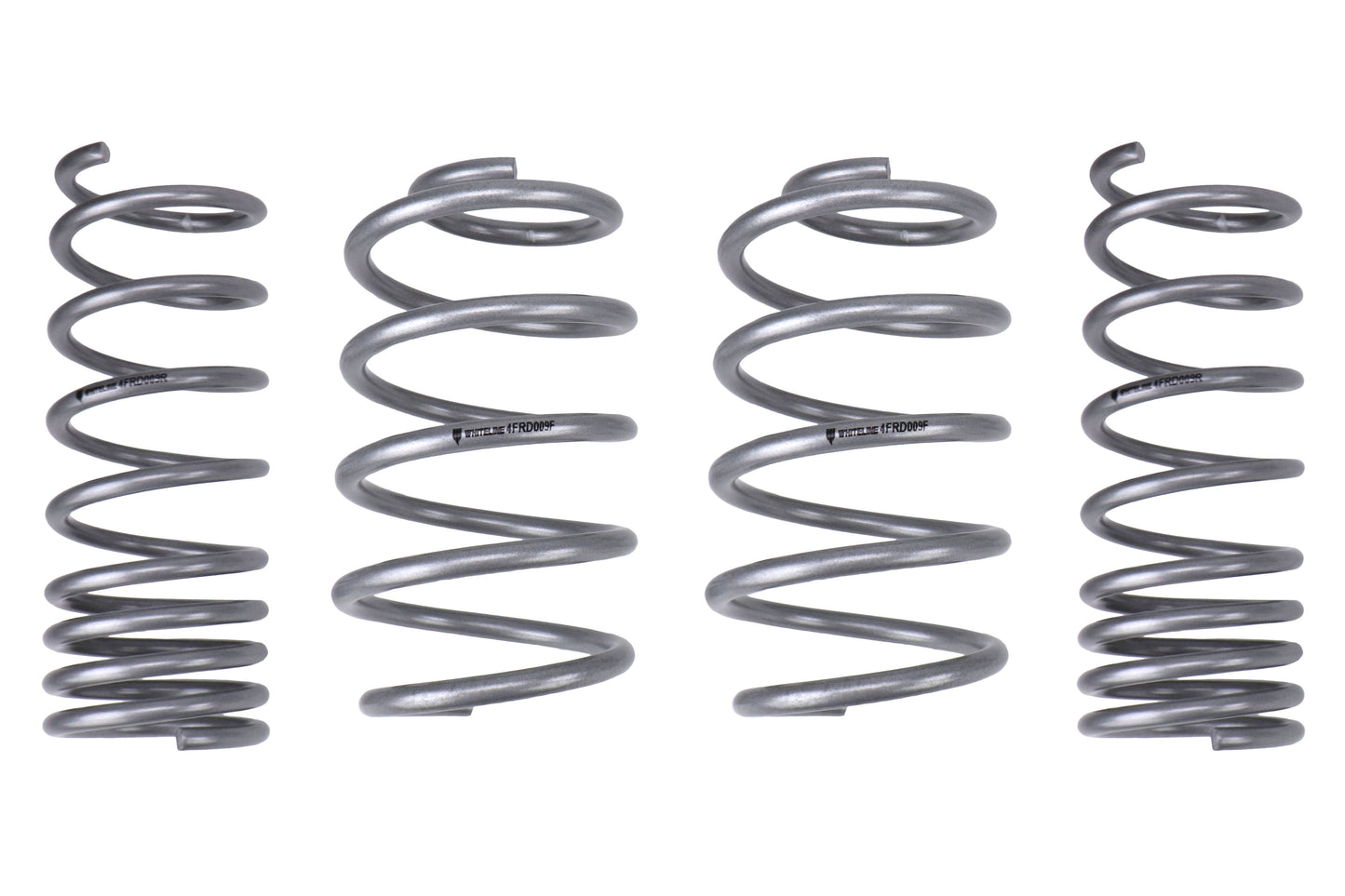 Whiteline Lowering Springs Kit - 2014-2018 Ford Focus ST