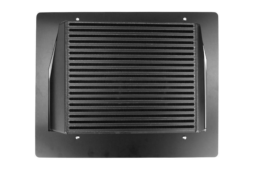 ETS800-20-IC-02 ETS Top Mount Intercooler Black,