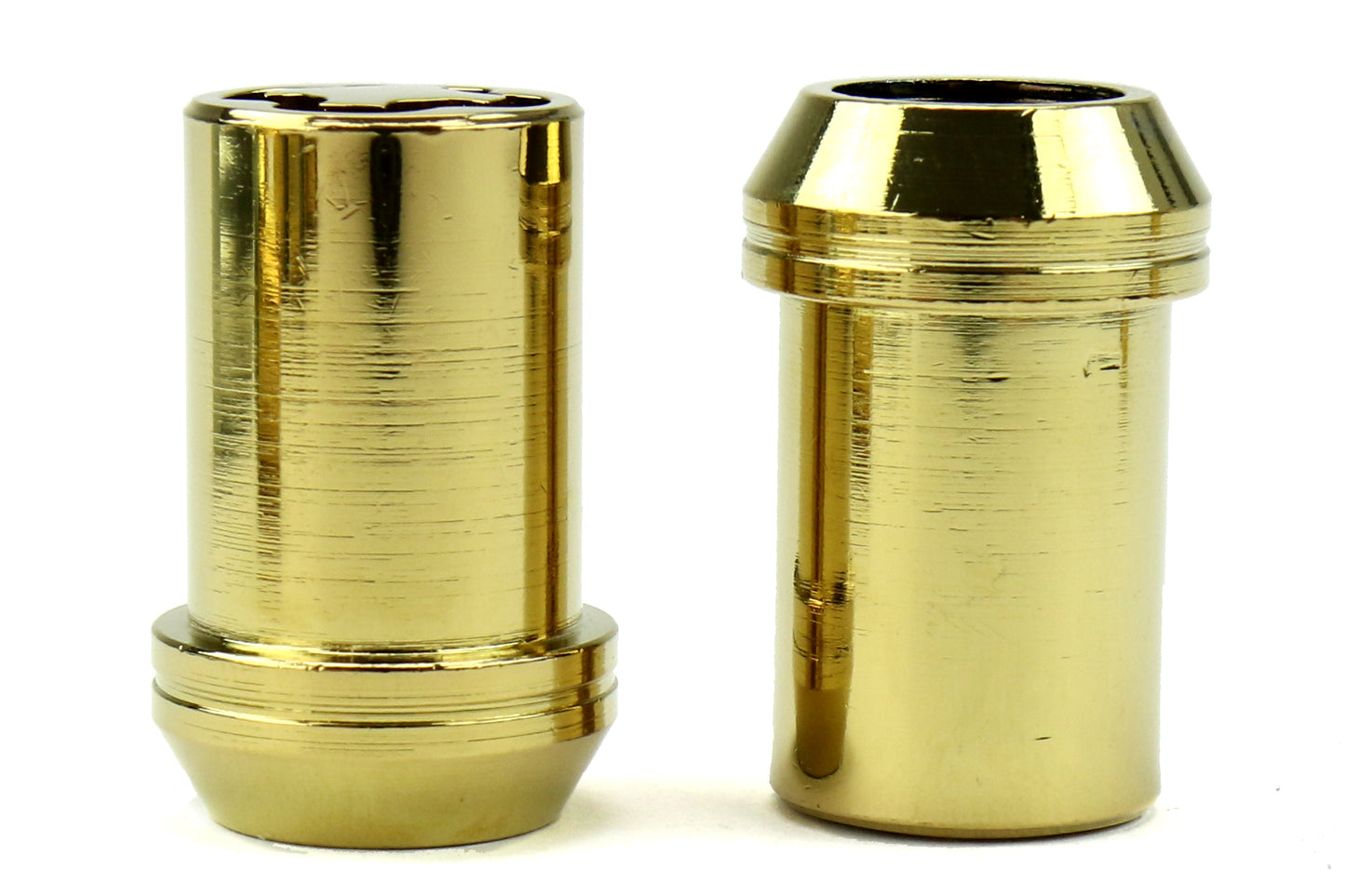 McGard Locking Lug Nut Kit Gold 12x1.5 - Universal