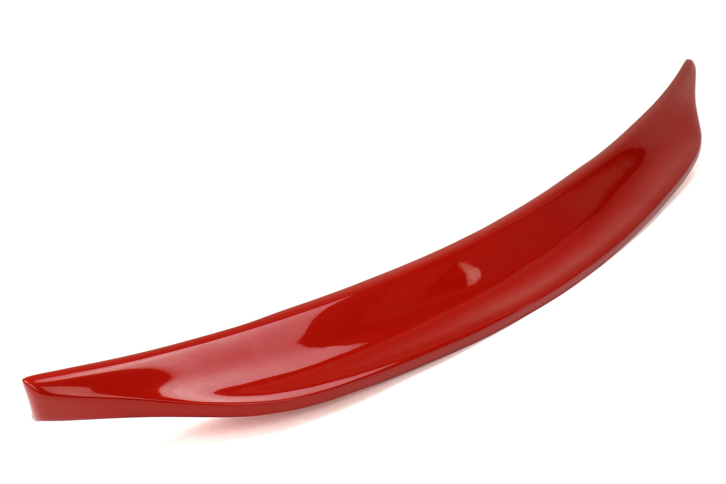 Rexpeed Duckbill Trunk Spoiler Pure Red - 2015-2021 Subaru WRX/STI