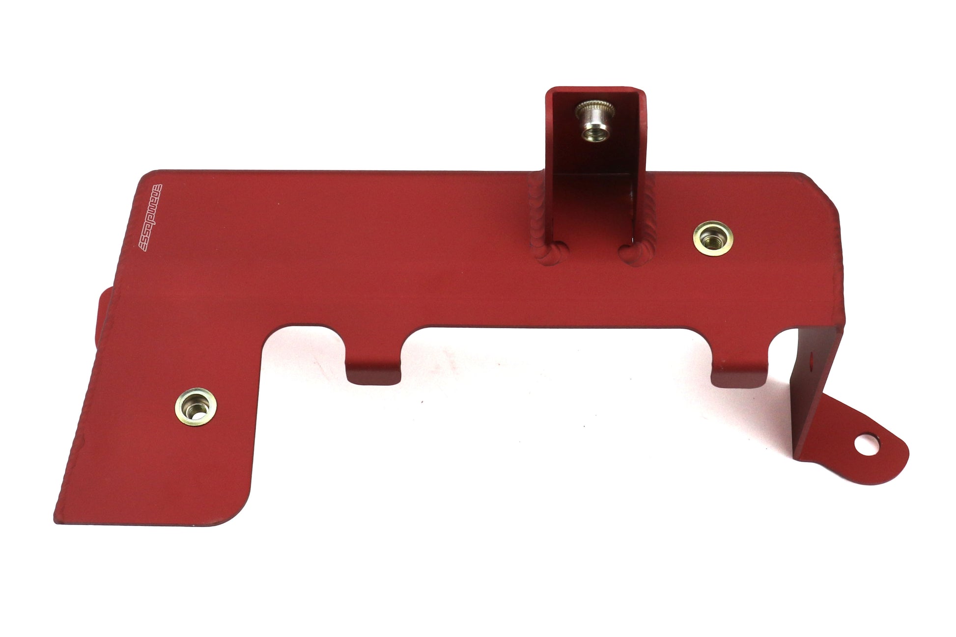 NAMRSPD037 Nameless DI Ecu Bracket (Red) - 2013+ FT86,