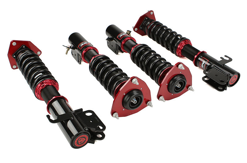 FFA1.10173.1 FactionFab F-Spec Coilovers - 2002-2007 Subaru WRX / 2004 STI,