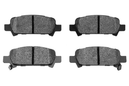 98-03 Forester Impreza 00-09 Legacy 01-04 Outback Hawk HPS 5.0 Rear Brake Pads