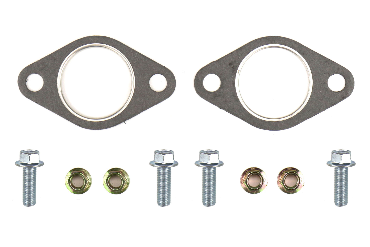 Nameless Performance Axleback Exhaust - 2005-2007 Subaru Legacy GT