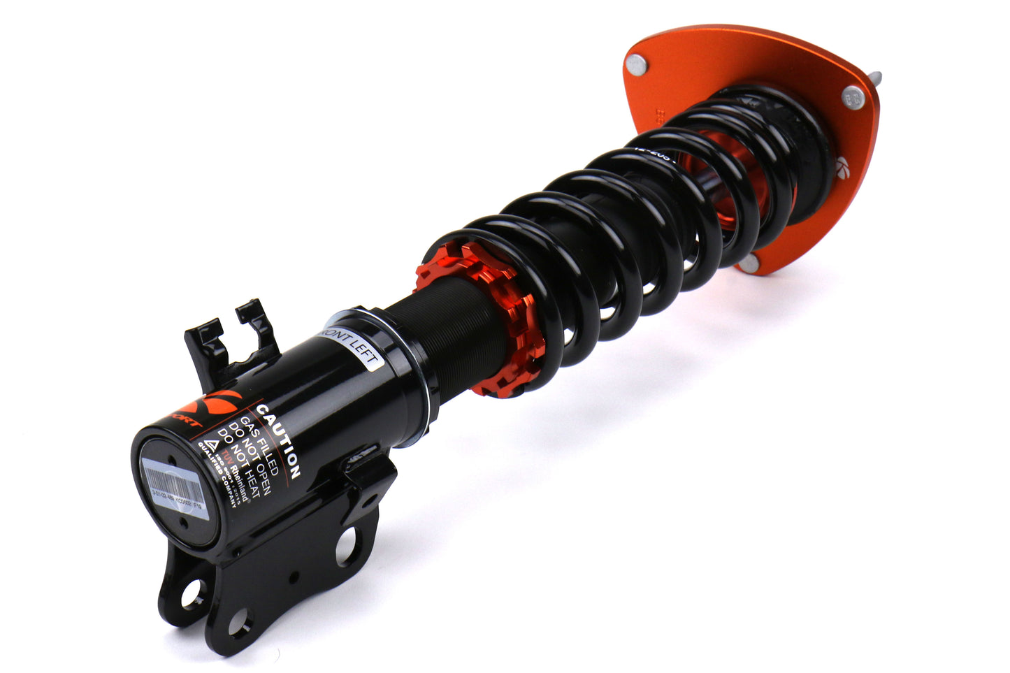 KSPCSB150-KP Ksport Kontrol Pro Coilovers - 2008-2014 Subaru WRX,