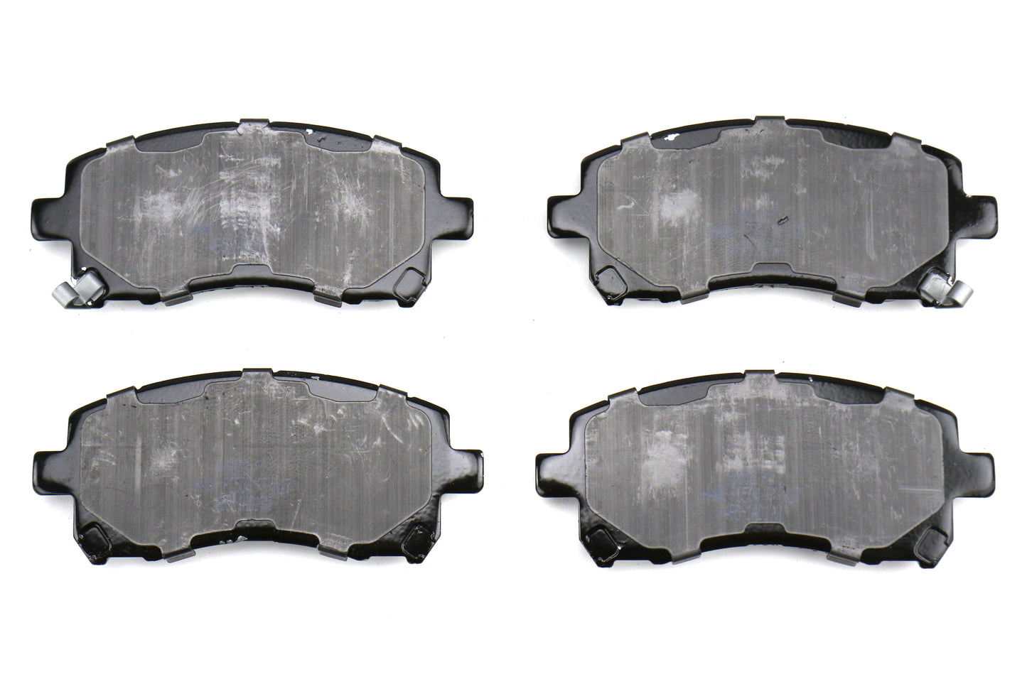 98-02 Forester 98-03 Impreza 96-02 Legacy Hawk Performance Ceramic Front Brake Pads