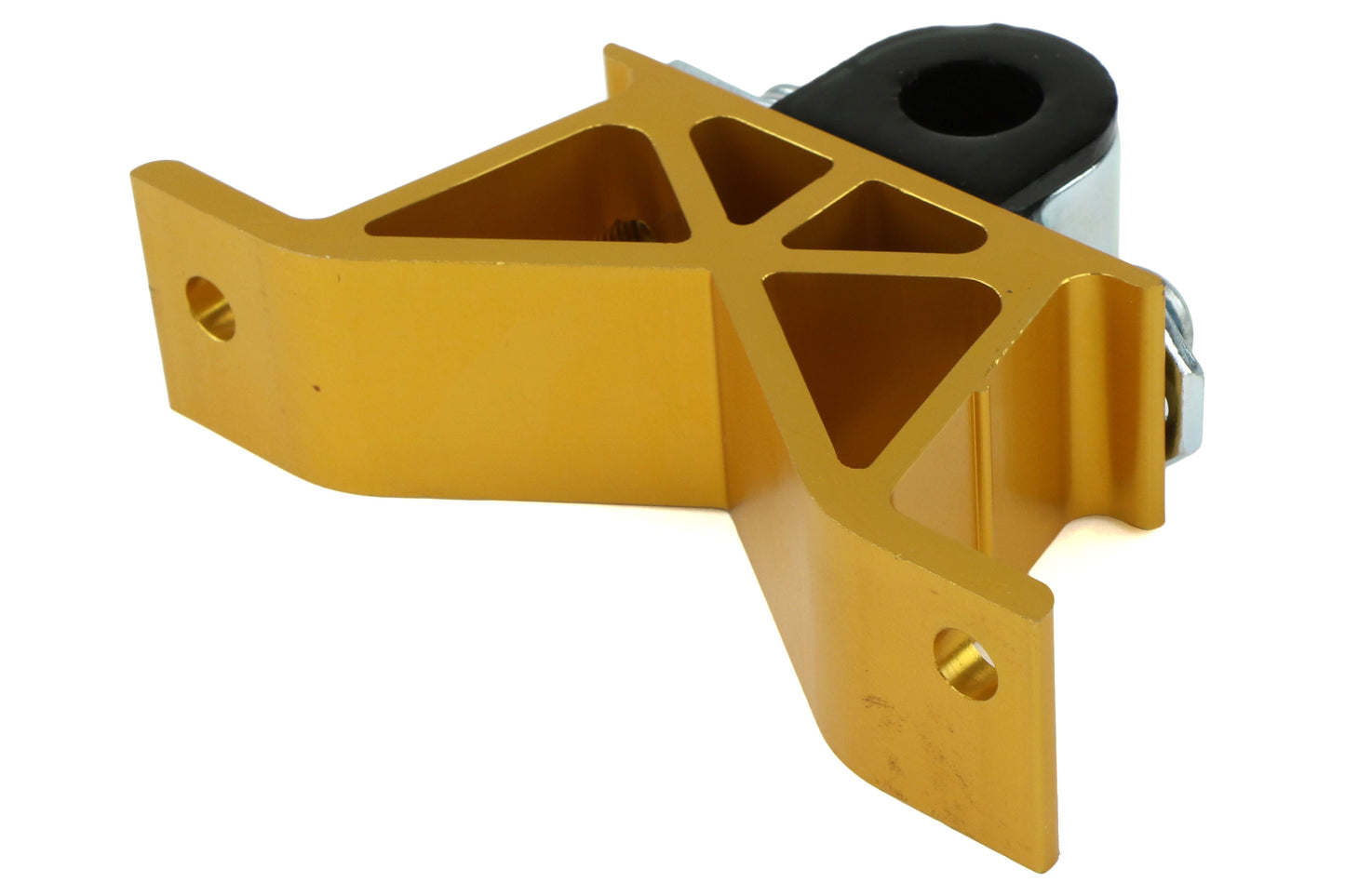Whiteline Forged Aluminum Sway Bar Mounts 20mm - 2002-2007 Subaru WRX / STI / 1993-2007 Impreza / 1990-1999 Legacy