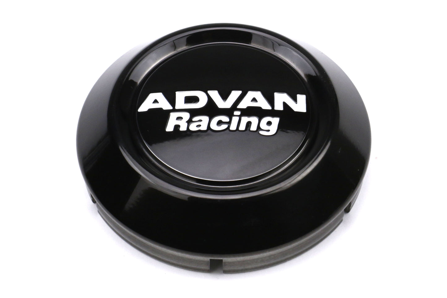 Advan Racing Low Type Center Cap 73mm Black - Universal