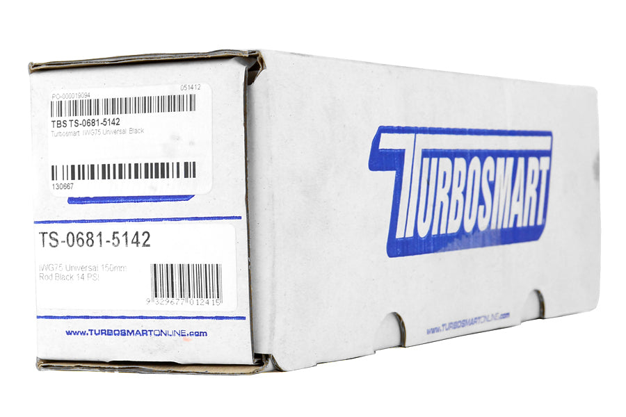 Turbosmart Internal Wastegate Actuator 14psi 150mm Rod