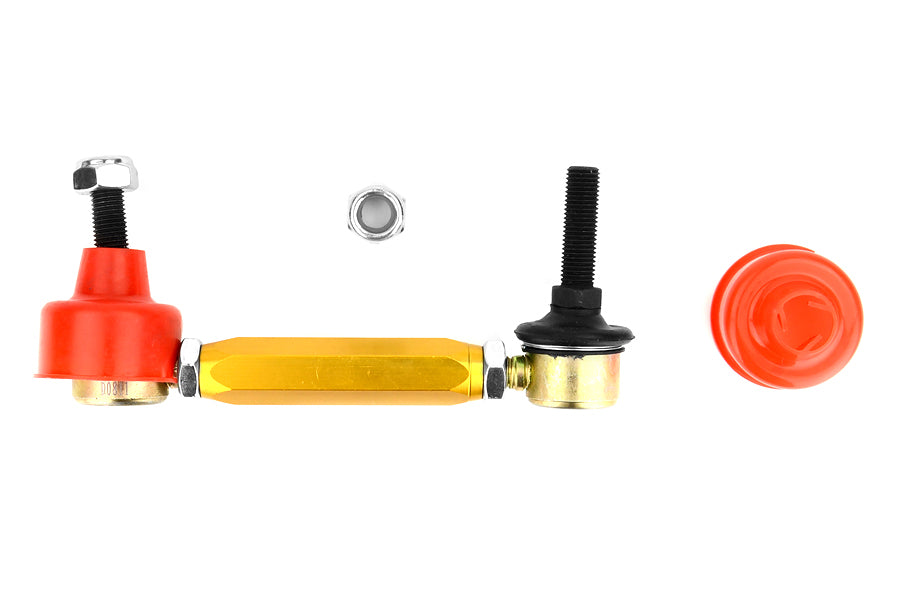 WHIKLC174 Whiteline Adjustable Ball Socket Rear Endlinks - Toyota Supra 2020+,