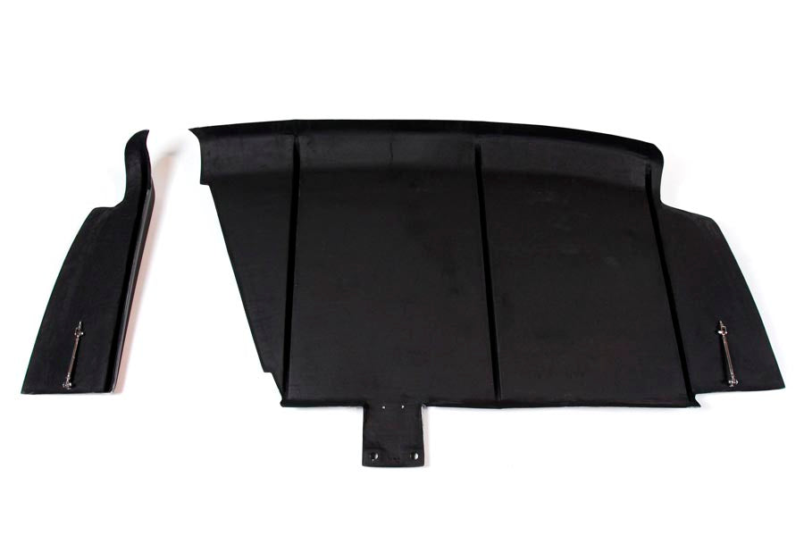 03-06 Mitsubishi Lancer APR Performance Carbon Fiber Rear Diffuser
