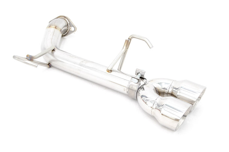 FFA1.10228.1 FactionFab Axle Back Exhaust - 2019+ Subaru STI,