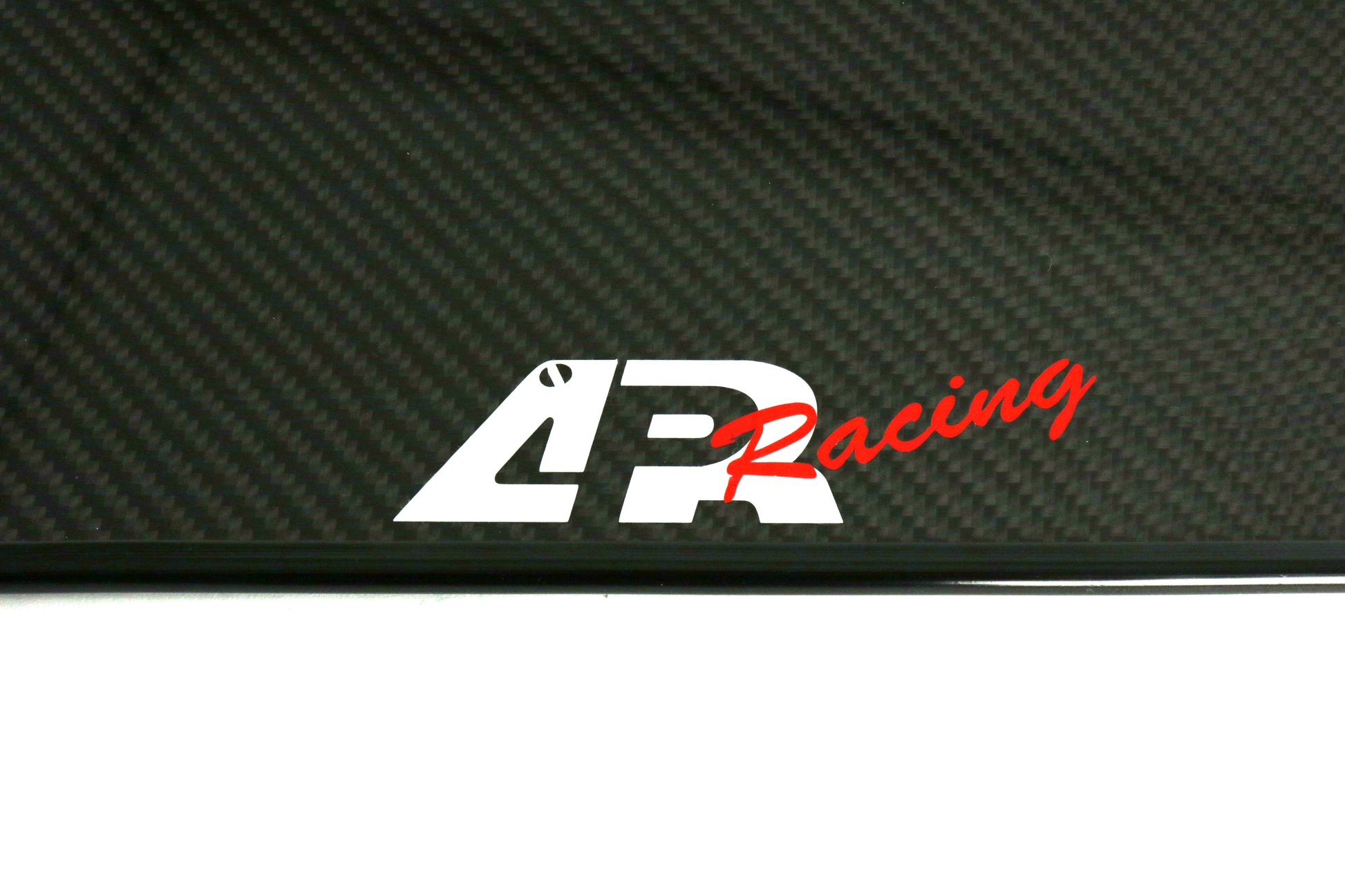 APPCW-801508 APR Performance Carbon Fiber Front Splitter - 15-17 WRX / STI-WRX/STI w/ STI Style Lip,