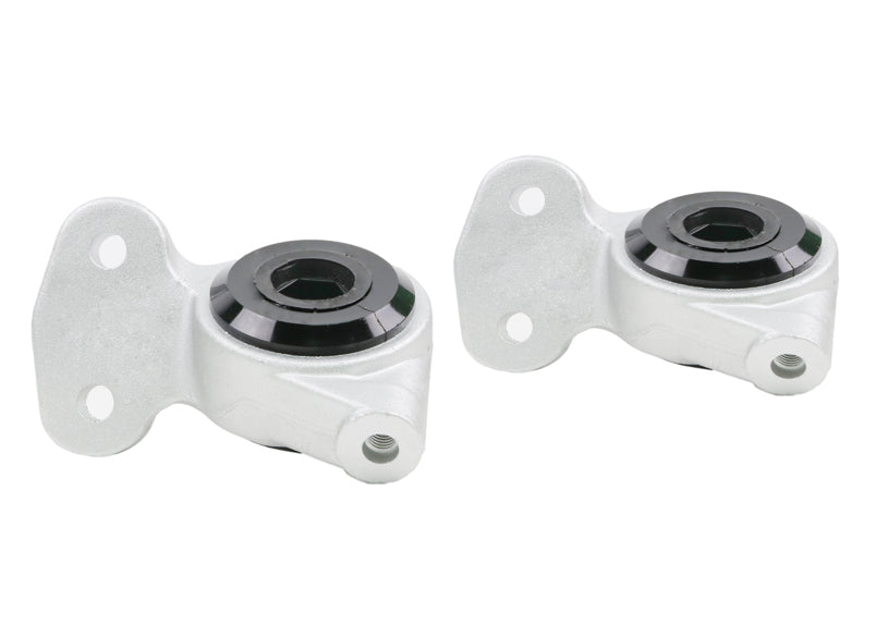 Whiteline Lower Inner Rear Control Arm Bushing w/ Housing - 1999-2006 3 Series BMW Models